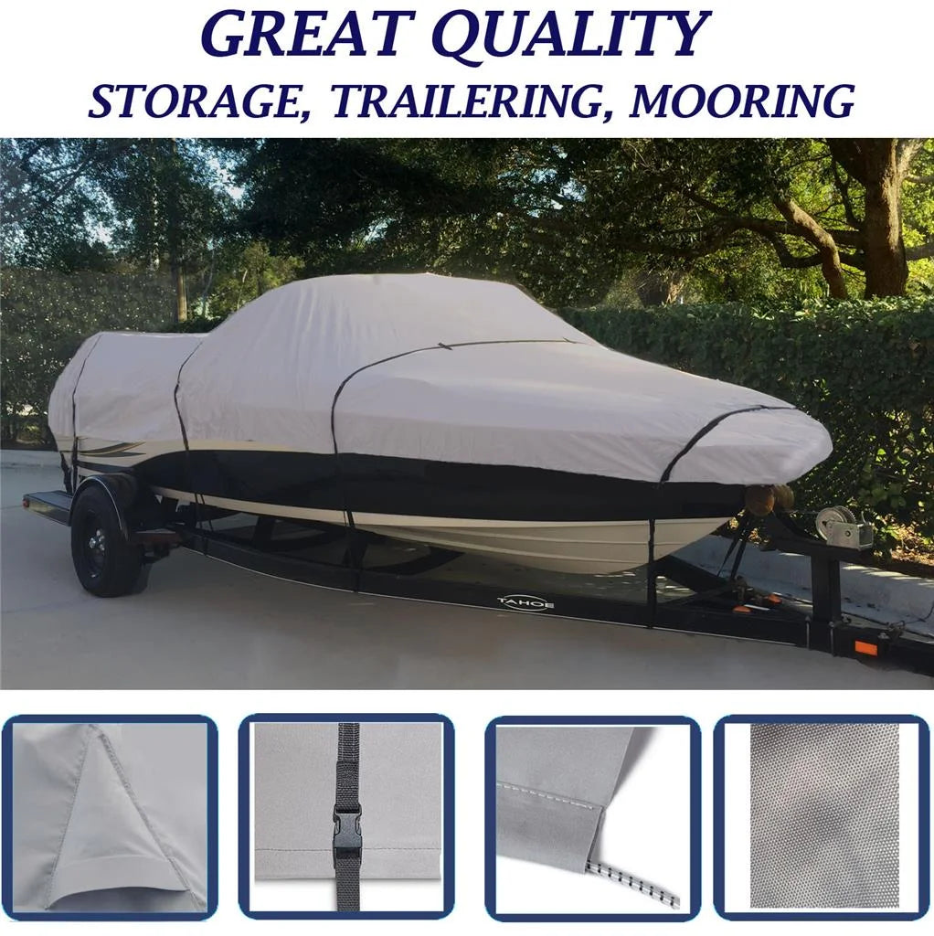 Boat Cover for Sea Ray 175 BR G947