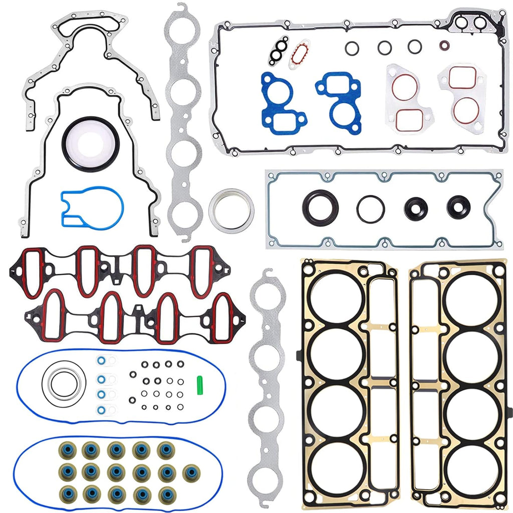 Full Cylinder Engine Head Gasket Set T6166