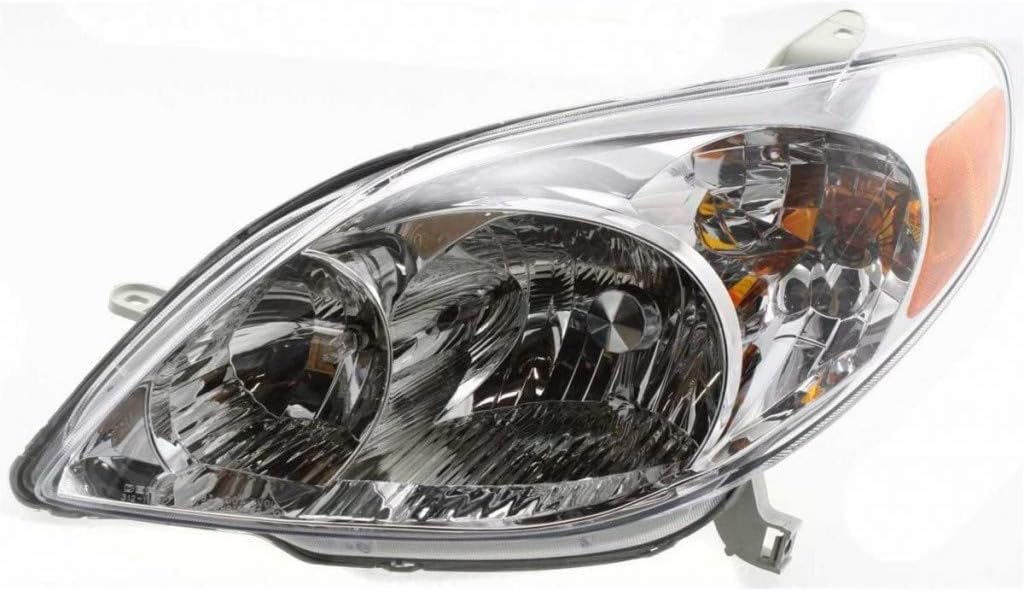 Passenger Side Headlight Assembly M483