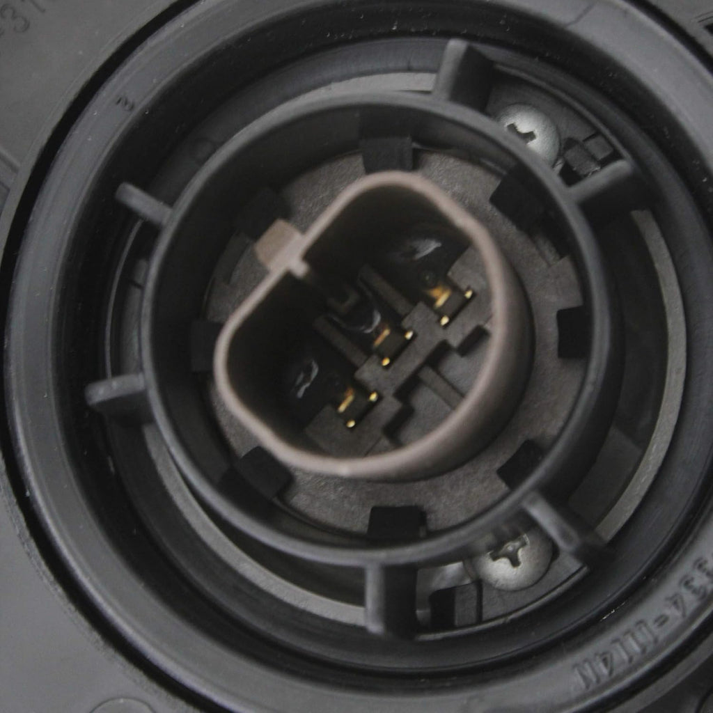 Halogen Headlight Assembly J447