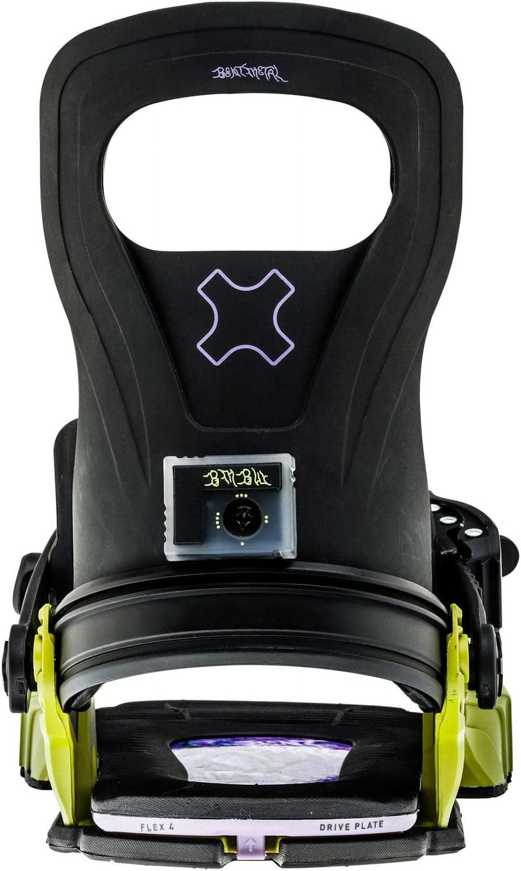 Snowboard Bindings U470054