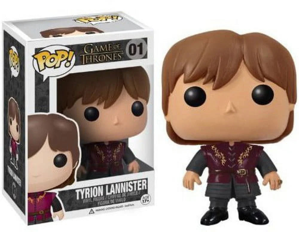 Tyrion Lannister Pop! Vinyl Figure P1125