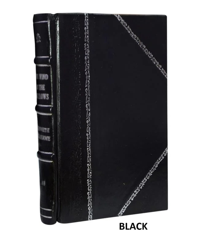 1872 Leather Bound Book H53052