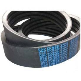 Banded Belt 21/32 x 140in OC 14 Band V2862