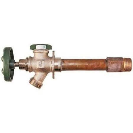 Satin Anti-Siphon Frost Free Hydrant E2361