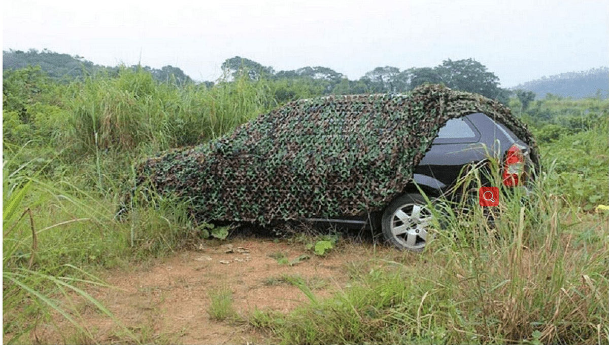 Camouflage Netting V76964