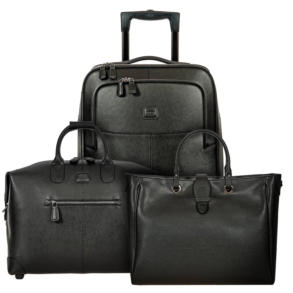 Black Cargo Duffle V532686