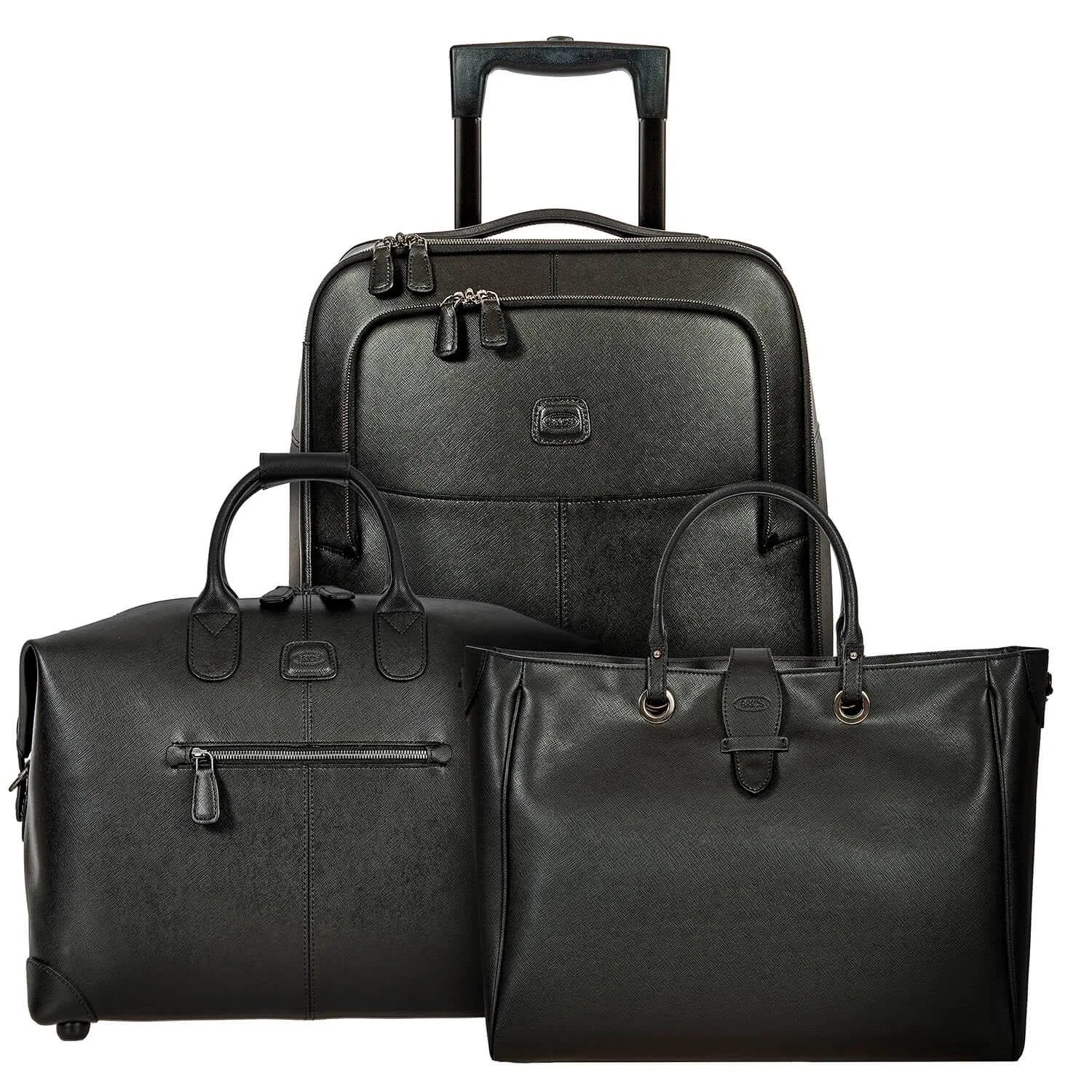 Black Cargo Duffle V532686