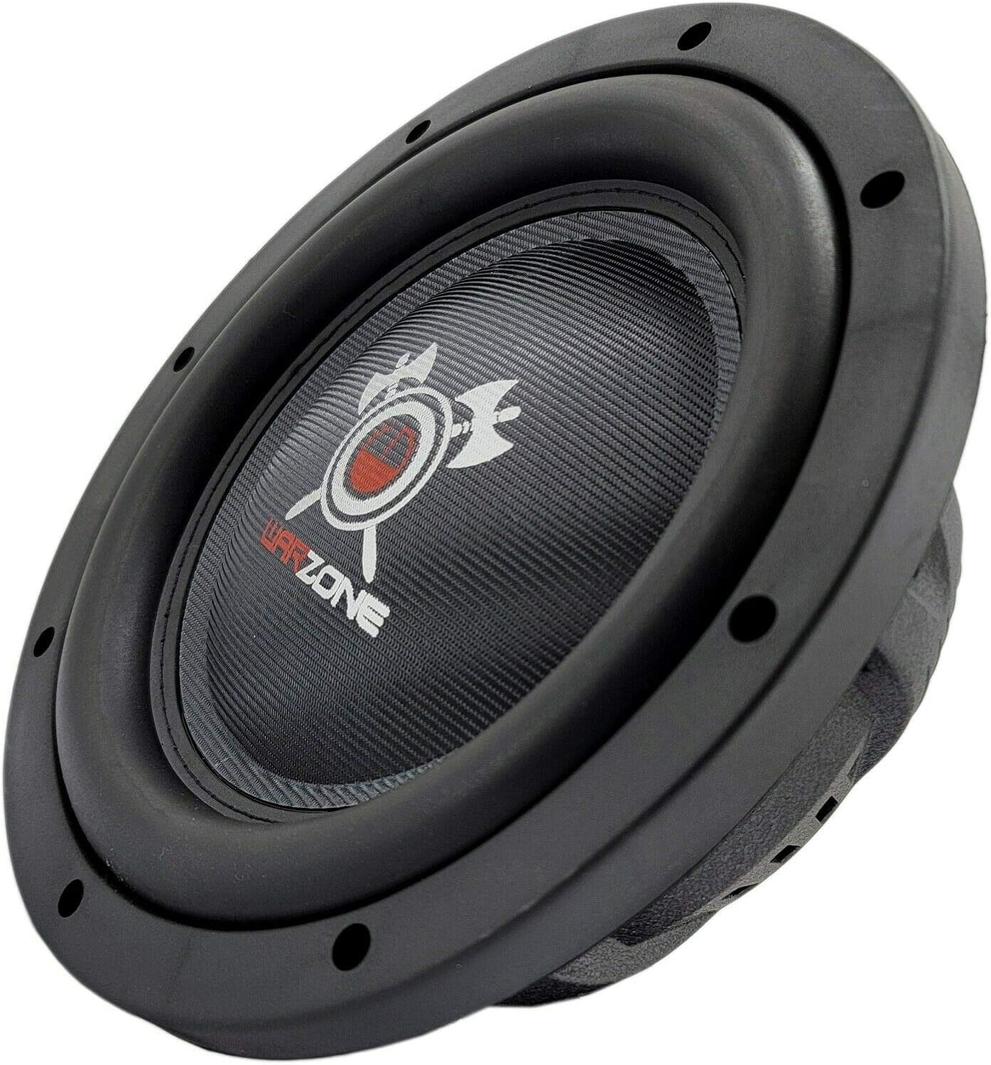 12 Inch 1500 Watt Max Power Shallow Subwoofer 4 Ohm DVC K38008