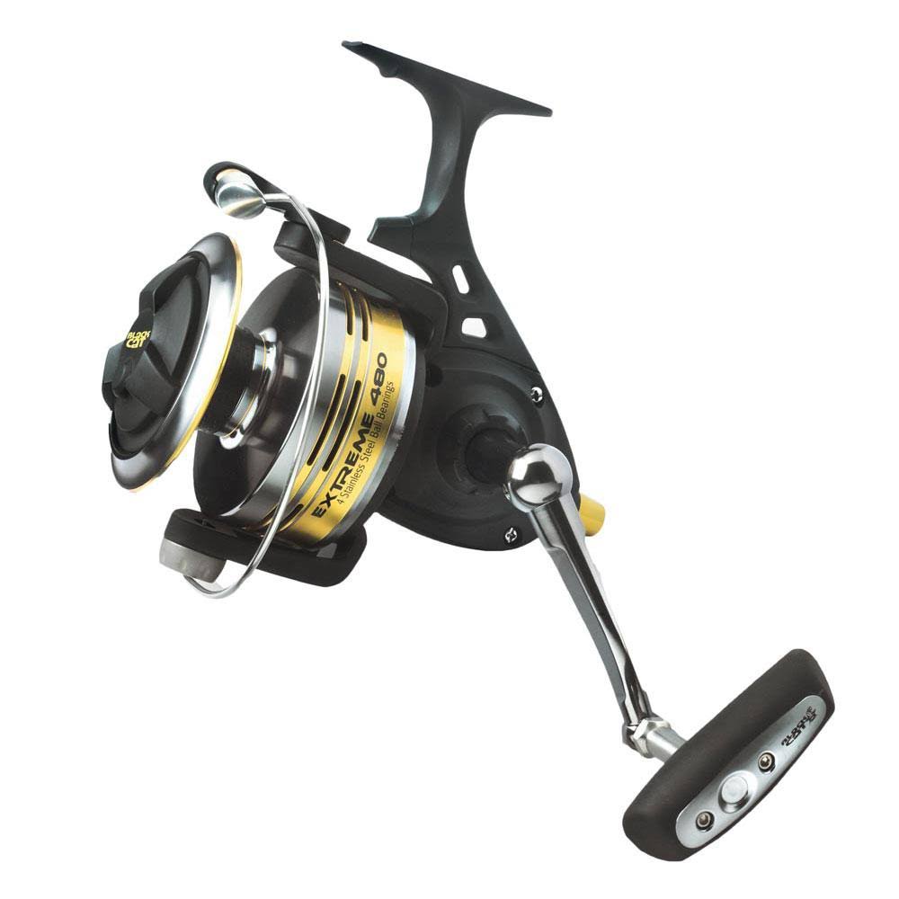 Black Cat Extreme FD Catfish Reel U4920