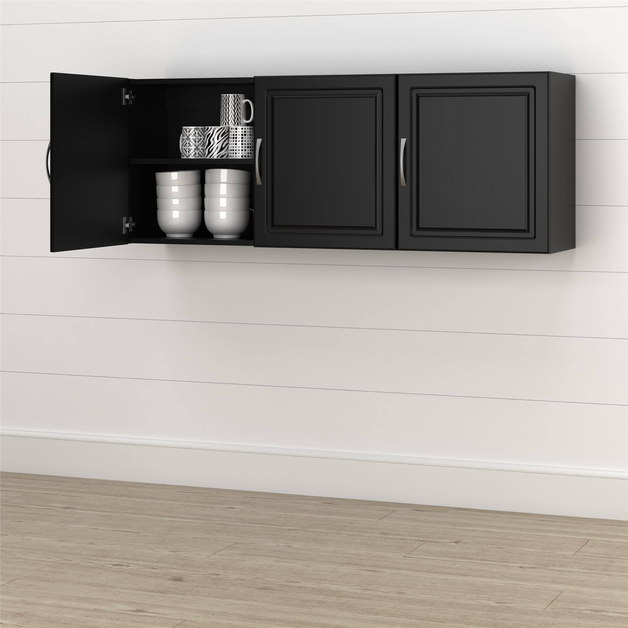54 inch Wall Cabinet (Grey) U8573