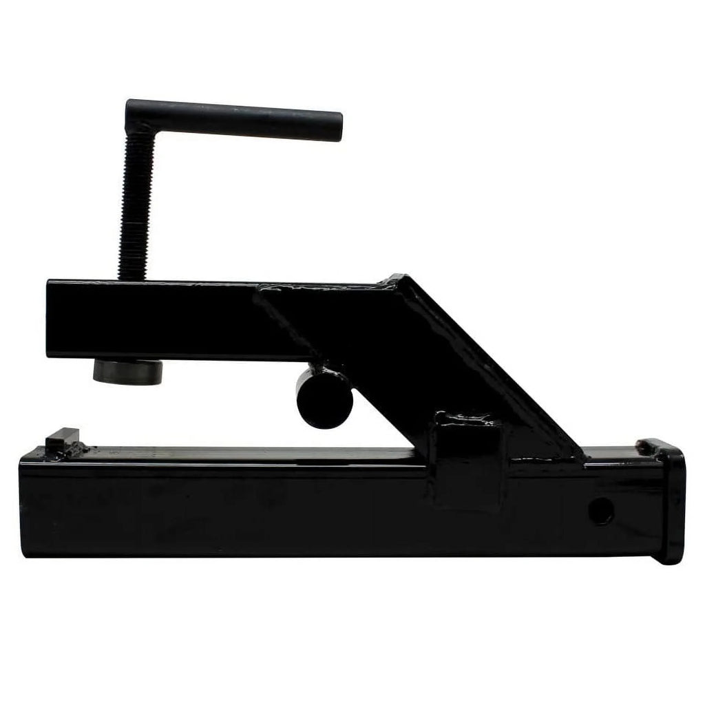 Clamp On Tractor Bucket 2 Inch Hitch Receiver Adapter X509113
