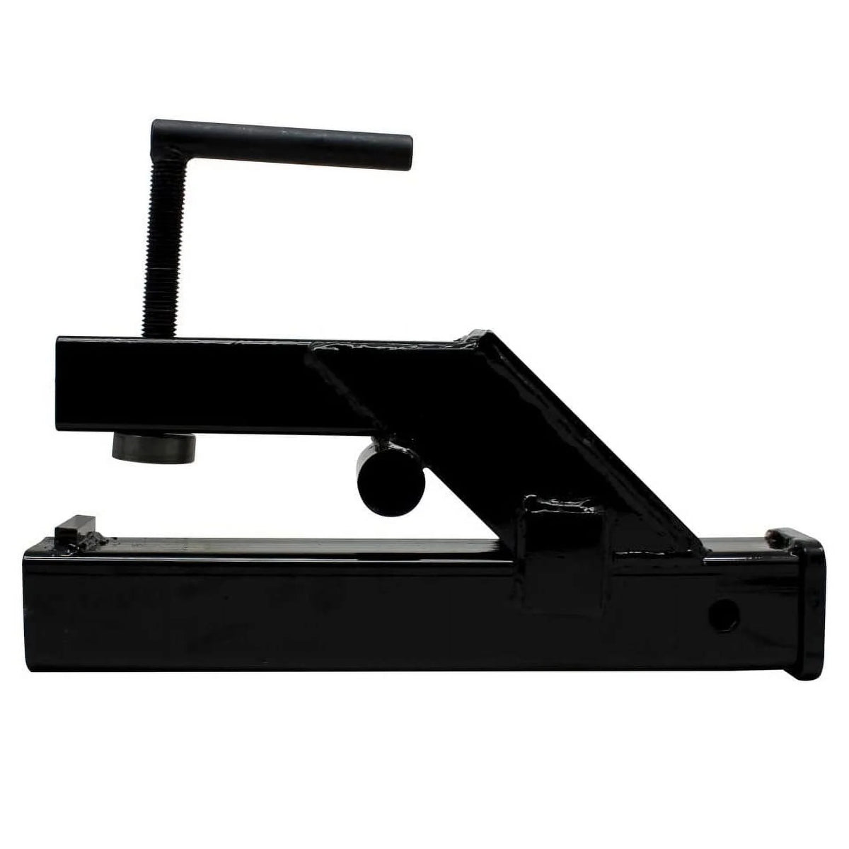 Clamp On Tractor Bucket 2 Inch Hitch Receiver Adapter X509113