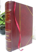 1872 Leather Bound Book H53052