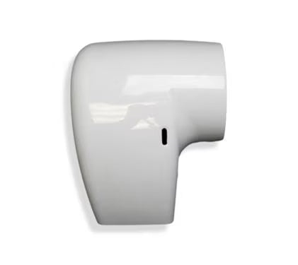 White Awning Idler Cover W30024