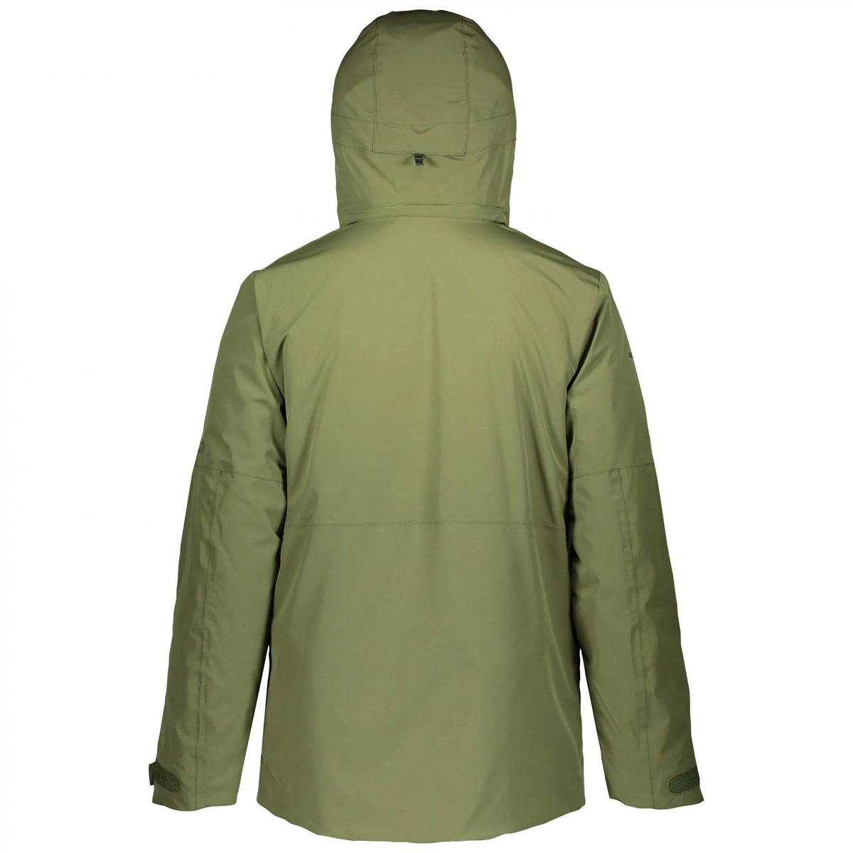 Green XXL Casual Jacket Y498