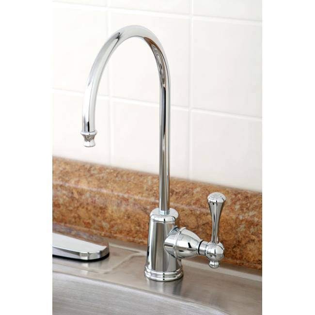 Polished Brass Water Filtration Faucet D1823