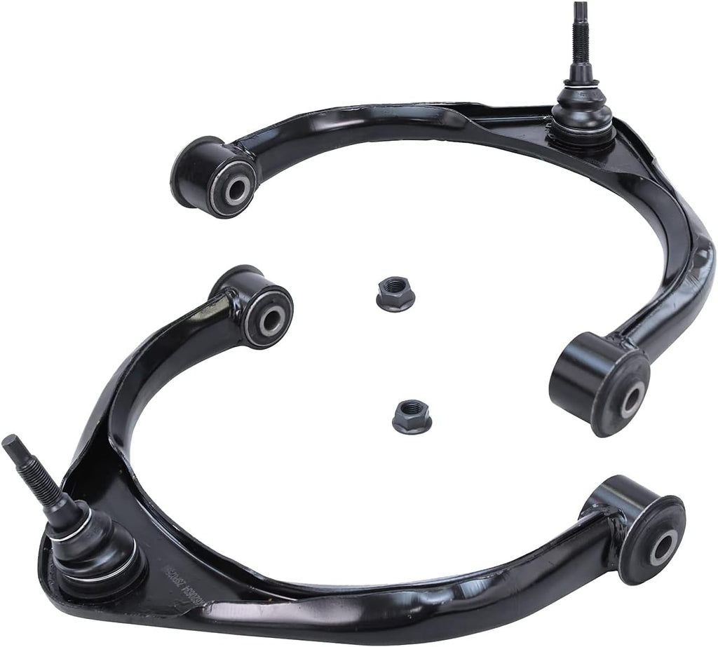 2WD Front Upper Control Arms and Lower Ball Joints for 2009-2012 Dodge Ram 1500 L4176