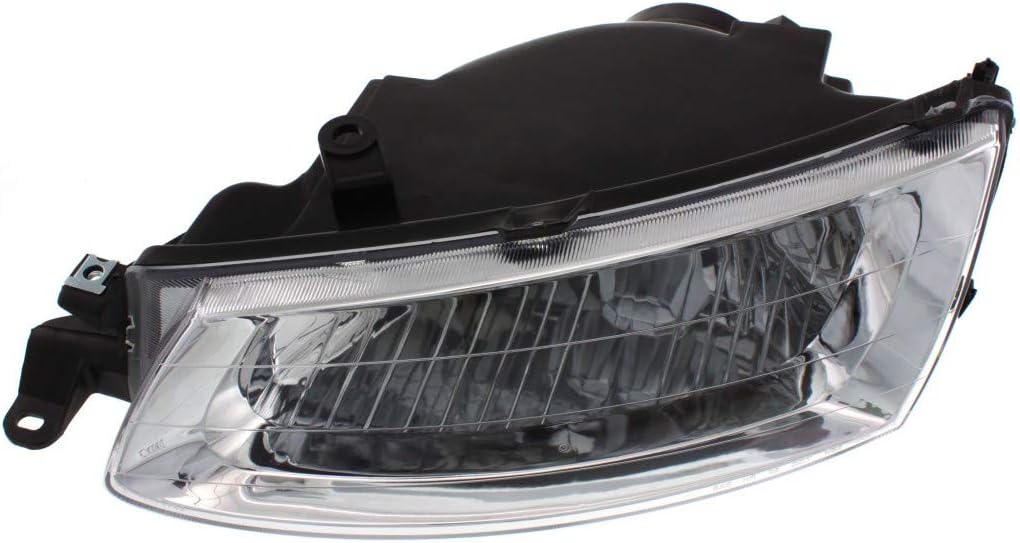 Headlight Assembly Pair for Toyota Solara 1999 2001 Halogen K549