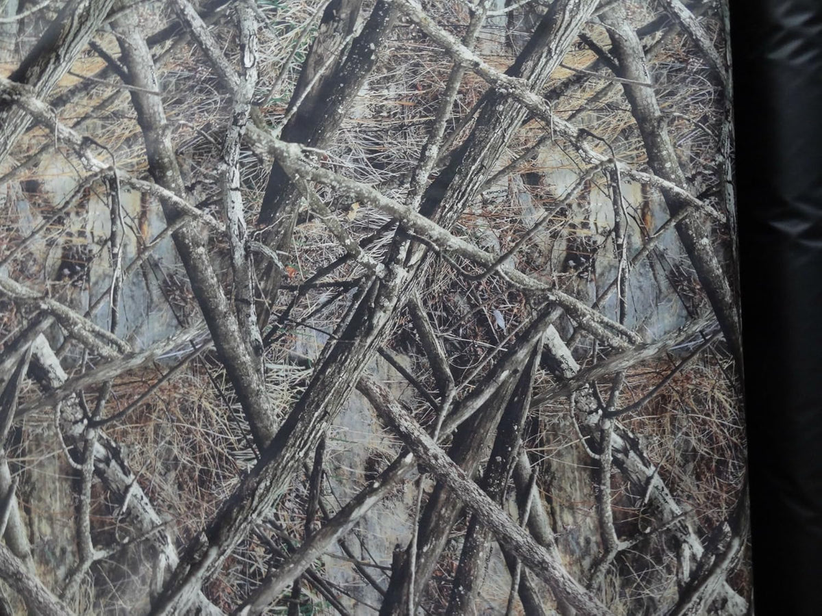 Waterproof Camo Seat Covers Q89004