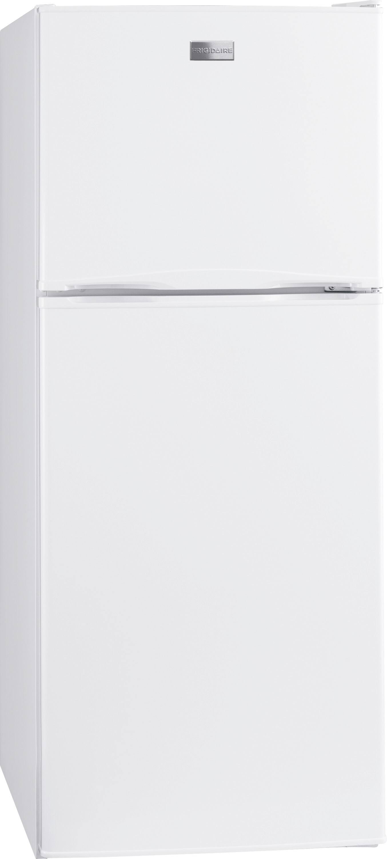 11.5 Cu. ft. Top Freezer Refrigerator White S345