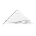 72-Pack Carrara White Matte 7-in x 7-in Matte Glass Wall Tile C673