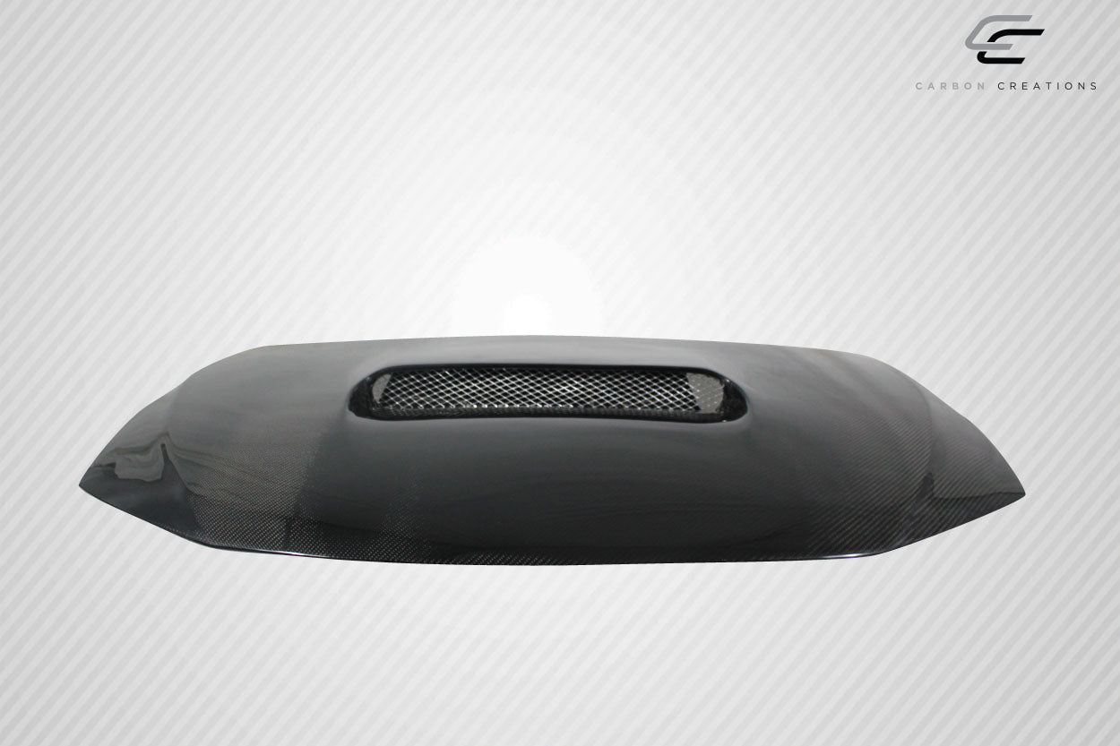 Carbon Creations Dritech STI Look Hood O6981