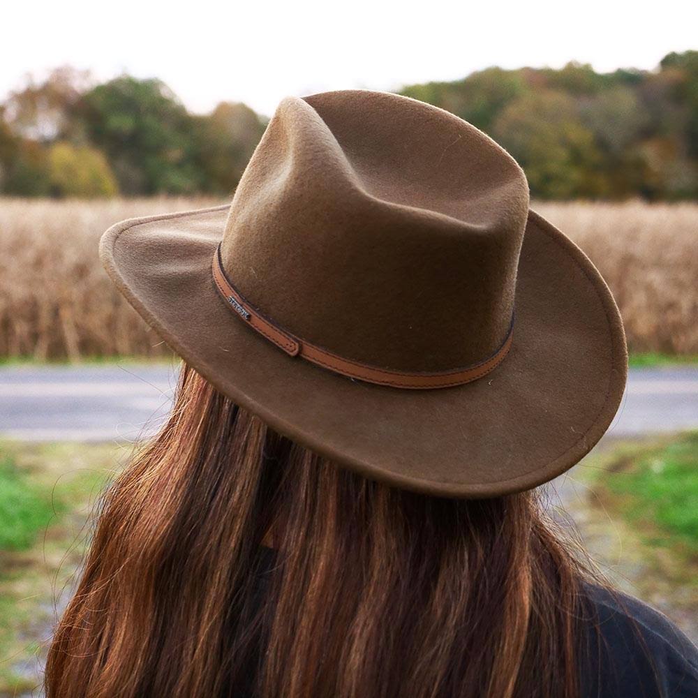 Crushable Hat with Ear Flaps Y175694