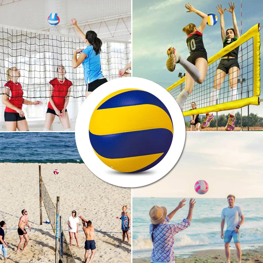 Beach Volleyball S669019