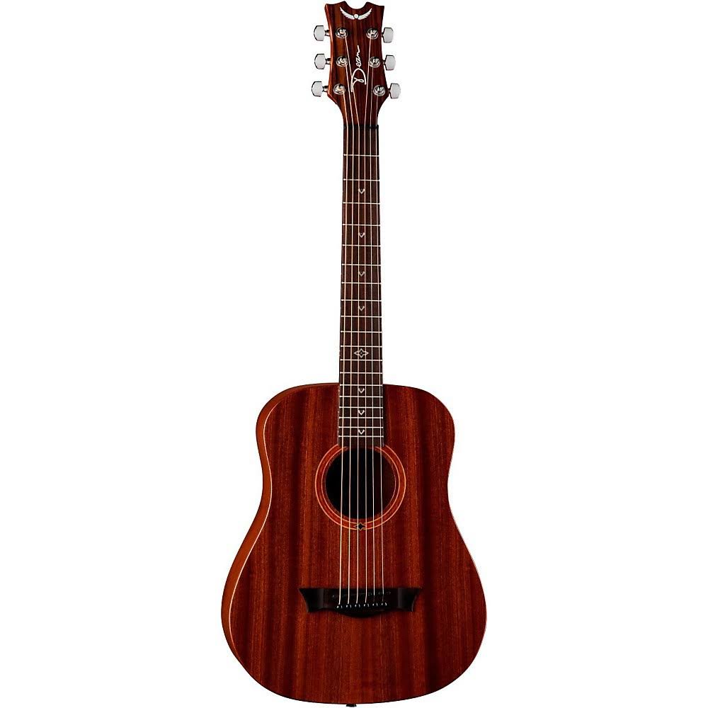 3/4 Size Acoustic Guitar with Case R932794