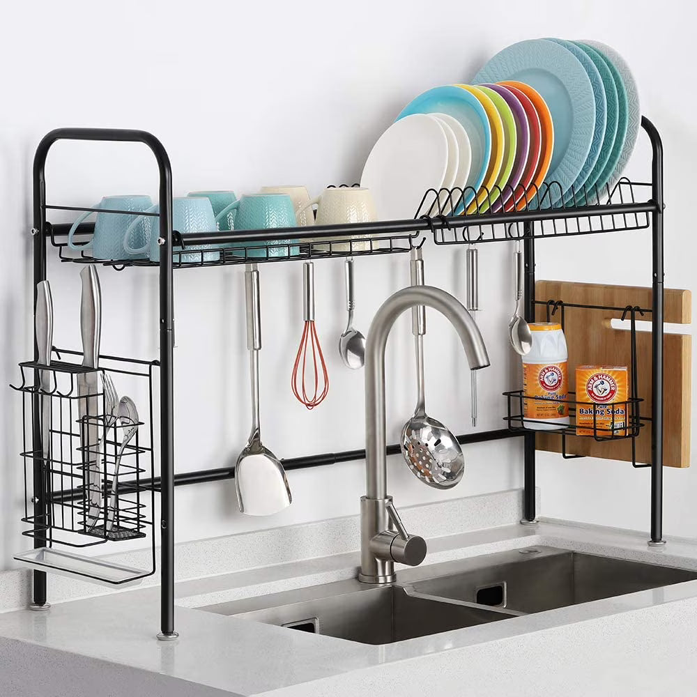 Stainless Steel Dish Rack C3415