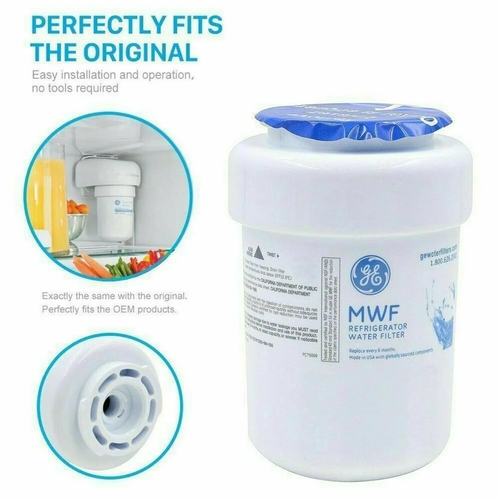 Refrigerator Water Filter 5Pcs P6154