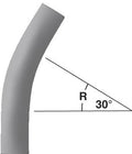 6-in 48Rad 30D Elbow T496374