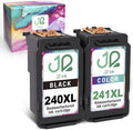 2 Pack Remanufactured Ink Cartridge Combo for Pixma MG3620 M954007
