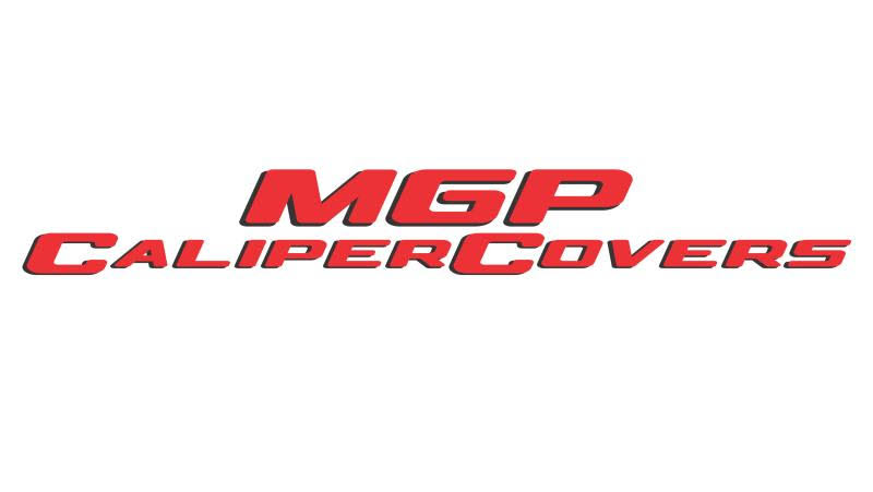 Red Caliper Covers for Dodge Ram 1500 K26773
