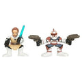 Obi-Wan Kenobi And Commander Fil Action Figure 2-Pack P945685