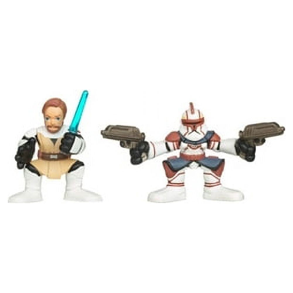 Obi-Wan Kenobi And Commander Fil Action Figure 2-Pack P945685