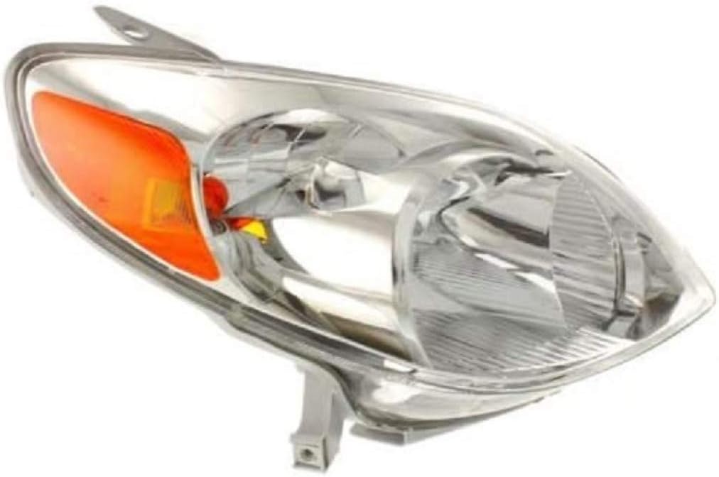 Passenger Side Headlight Assembly M483