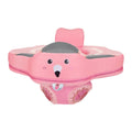 Non-Inflatable Pool Seat Float with Safety Seat T2807