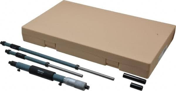 Satin Chrome Finish Mechanical Measurement Tool J96317