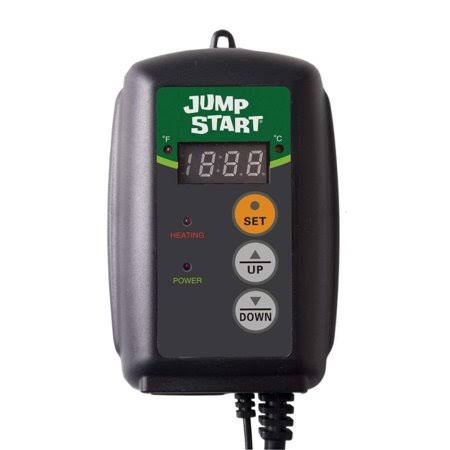 Digital Controller Thermostat for Heat Mats T64164