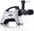 Silver Omega Juicer Juice Extractor Nutrition System 200-Watt K430