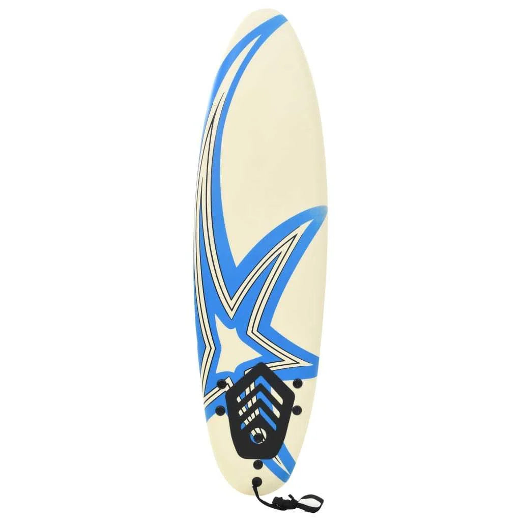 66.9" Star Surfboard O32739