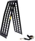 1500 lbs Capacity Portable Aluminum Folding Loading Ramp X196687