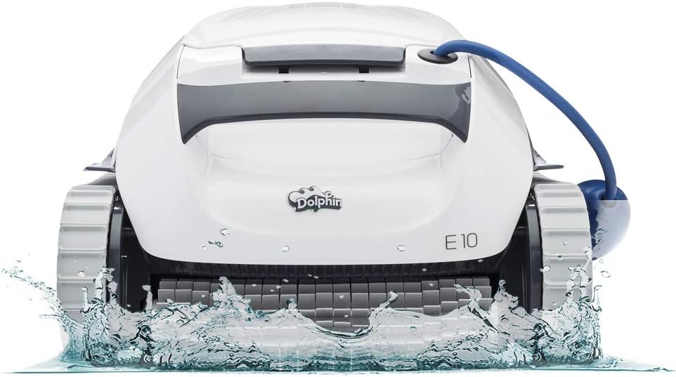 Robotic Pool Vacuum Cleaner for Above Ground Swimming Pools S34145