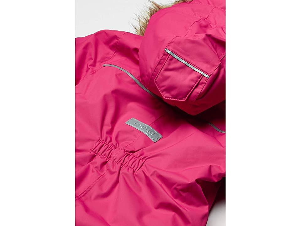 Toddlers Winter Snowsuit Raspberry Pink K715