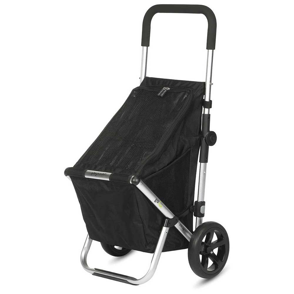 Go Fun Shopping Cart One Size H95825