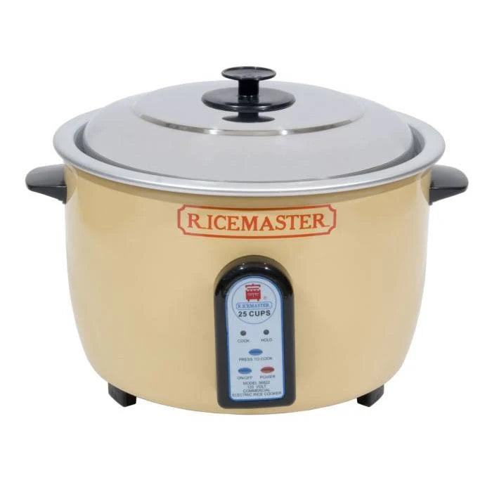 25 Cup Electric Rice Cooker / Warmer D4485