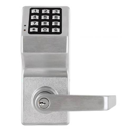 Digital Cylindrical Lock J6543