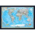 World Classic Magnetic Travel Map B943